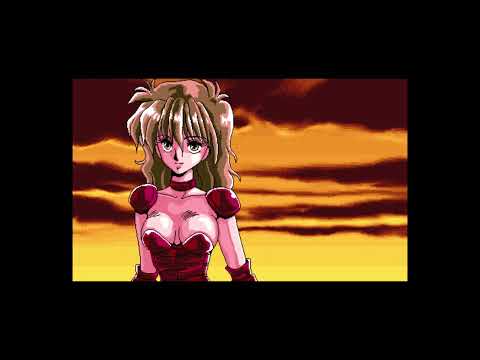 Rusty (PC-98) - Queen in the Dark Night (Extended)