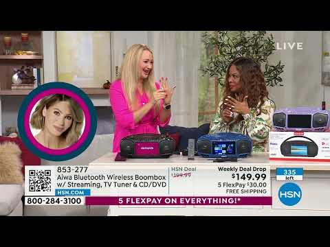 HSN | Electronic Connection featuring HP 08.26.2023 - 07 PM