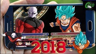 Os Top Melhores Jogos de Dragon Ball para celular 2018