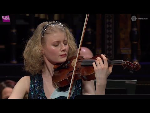 Gubaidulina Offertorium - Cosima Soulez Larivière