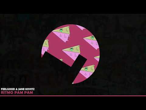 FeelGood & Jane Kovitz - Ritmo Pam Pam - Loulou records (LLR304)