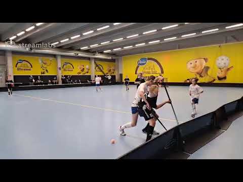 D1 SB Vantaa Black - ÅIF White - 08.11.2020 Arena Center Myllypuro