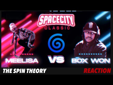 MEELISA VS BOXWON | SPACE CITY CLASSICS
