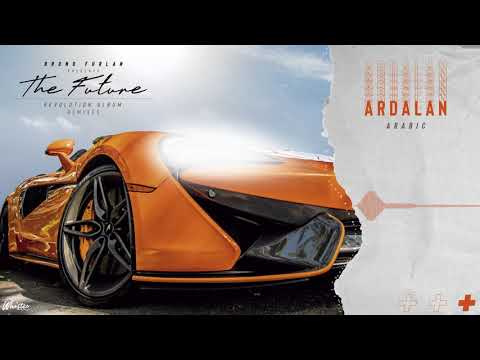 2- Bruno Furlan - Arabic (Ardalan Remix)