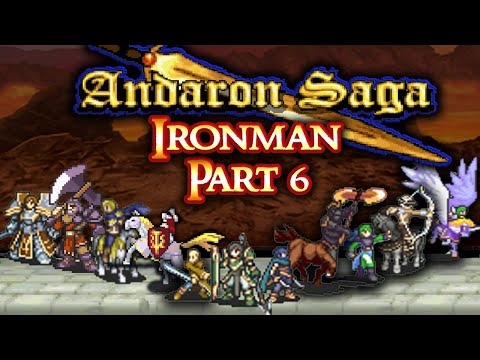 Andaron Saga Lunatic Ironman Part 6: "The Timaet Arc"