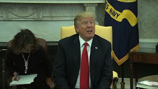 Trump on Memo: 'Lot of People Should Be Ashamed'