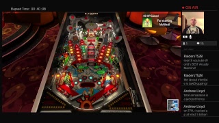 Pete Plays Special: Pinball FX3 - Williams Volume 2 (PS4)