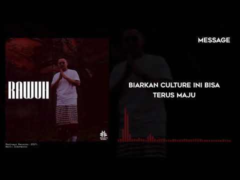 SAWIG - MESSAGE FT LAPUSSY ( lyric video)