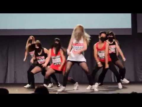 [KBS] kpop dance group  KPOP MIX DEBUTE Aniventure 2016