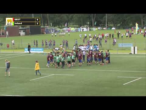 2019 Windmill - Grut v Ireland - Mixed Field 1