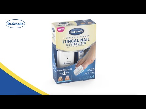 Dr. Scholl's | NEW Fungal Nail Revitalizer