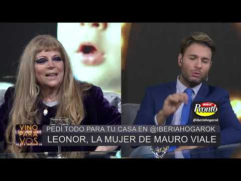 VINO PARA VOS - MANO A MANO CON LEONOR VIALE