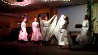 InterVarsity Dance Ministry, All the Heavens, Third Day