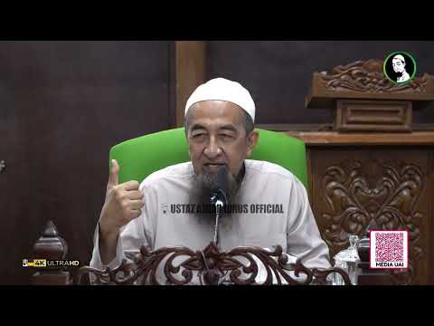 Imam Solat Berjemaah Terlalu Lama - Ustaz Azhar Idrus