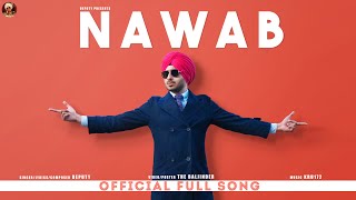 Nawab song artwork