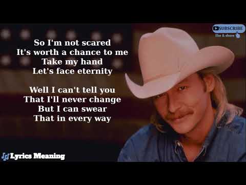 I'll Try - Alan Jackson