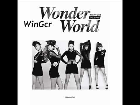 Wonder Girls  - 02. Be My Baby