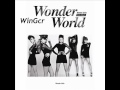 Wonder Girls  - 02. Be My Baby