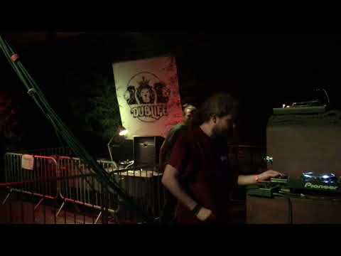 MASEGO Soundsystem at Dublife, Turnhout Beljam 13 oct 2017