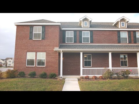 Langley Family Housing | Duplex Model Home