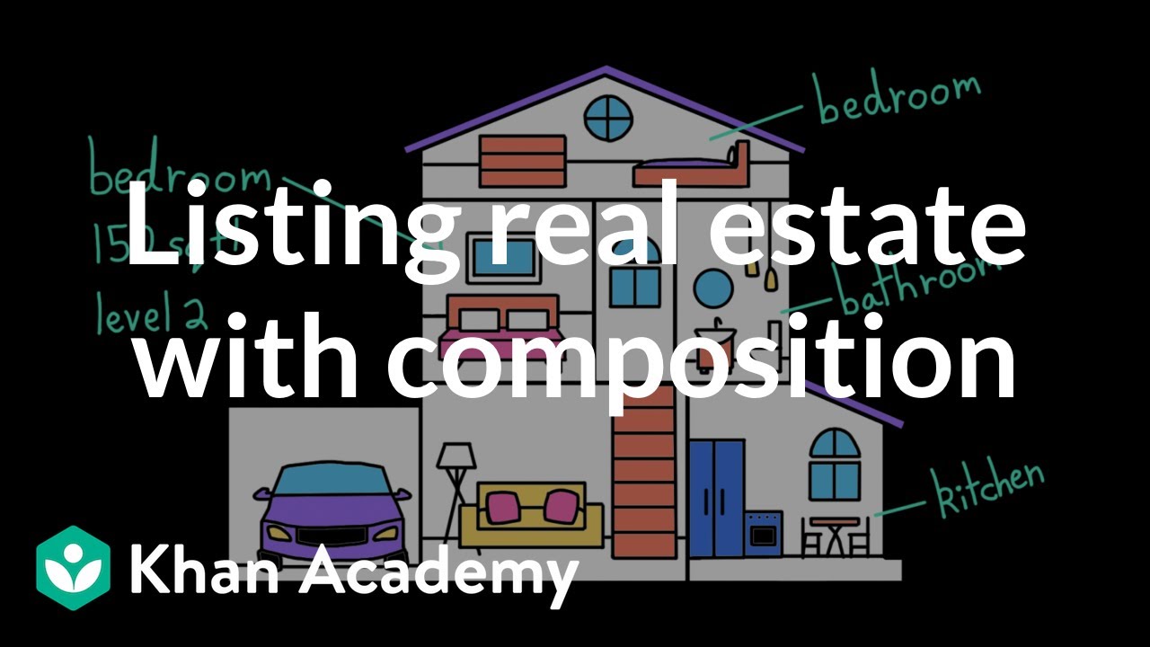 Program design: real estate | Intro to CS - Python | Khan Academy