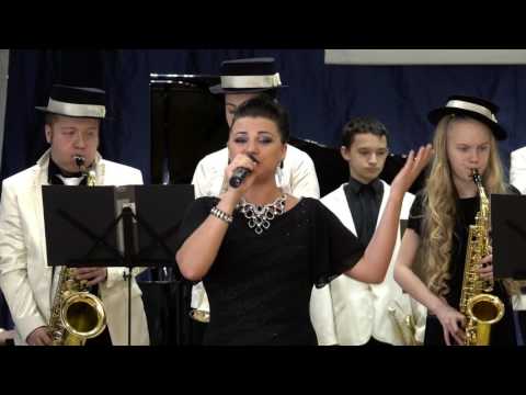 Фестиваль "Признание" - оркестр "РЕТРО" -  "Дорогие Мои Москвичи" - 19.04.2017