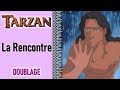 Tarzan - La Rencontre de Jane (Fandub by Michiyo ...
