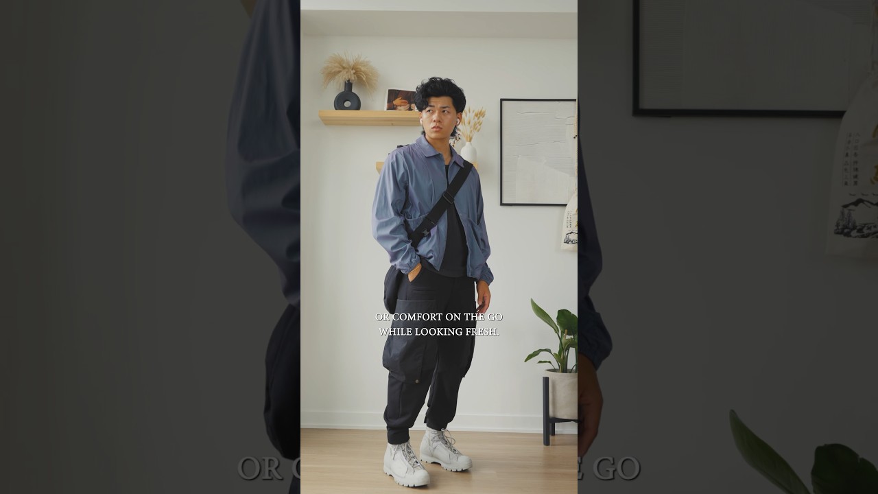 SLEPT-ON GARMENTS WITH LULULEMON