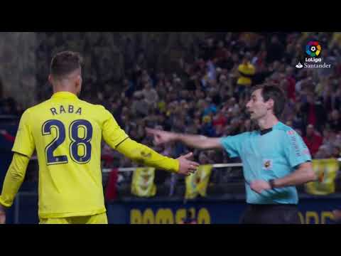 Villareal CF - FC Barcelona La Liga 17/18 J15