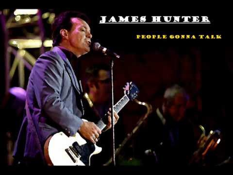 James Hunter  People gonna talk.wmv