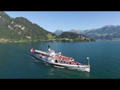 GLOBE TV   Hotel Flora Alpina 2016   Text CH
