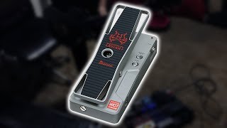 Ibanez Weeping Demon Junior WD7 Wah Pedal - What To Know & Where