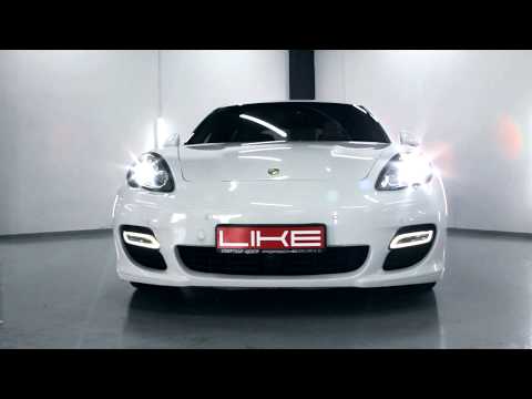 Like Porsche Panamera Turbo