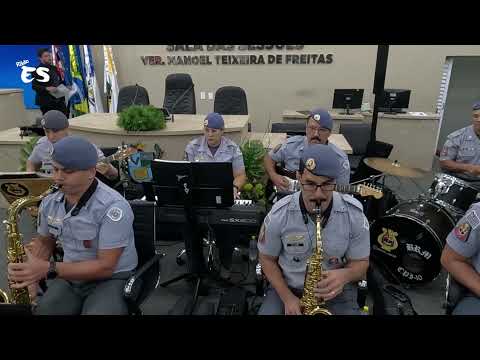 Banda Regimental de Música do CPI-10
