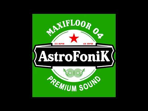 GANEZ THE TERRIBLE, K-PLAN, KIX - Maxifloor 04