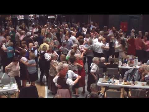 BRAVI BUAM Búcsú - Südböhmische polka