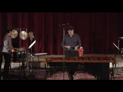 Marimba Spiritual by Minoru Miki