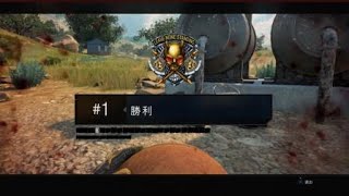 Call of Duty®: Black Ops 4_バスケットボールで、、、