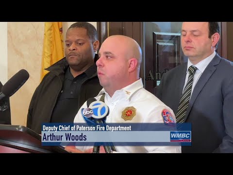 NJ Cresting River Flooding Preparations