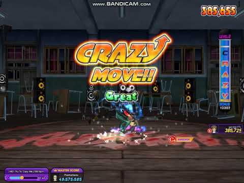 Ayodance 180BPM C8C6 TRY TO COPY ME