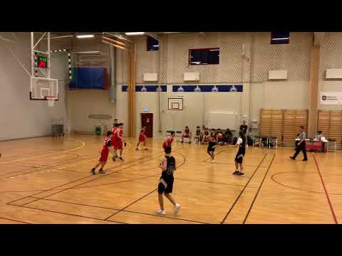 Sigtuna Basket vs Botkyrka Basket