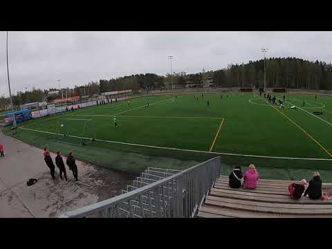 Goal ÅIFK vs FC Kirkkonummi 20190511