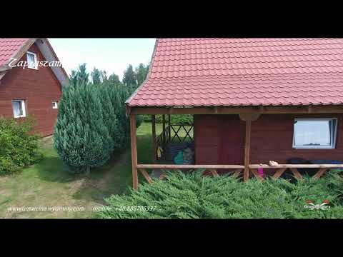 Noclegi w Wydminach, domki U Marcina