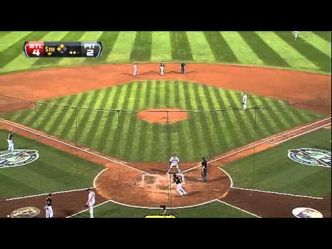 2011/09/13 Recap: STL 6, PIT 4