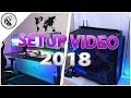 Setup Video/Room Tour Tidigt 2018 (Svenska) Setup Video/Room Tour Tidigt 2018 (Svenska)