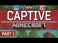 Captive Minecraft #1 with Vikkstar, LDShadowLady ...