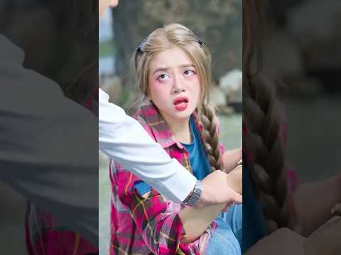 What He Saw… Wasn’t the Truth 😳🔥 #lilymeow #lilymiumiu #couplegoals #schoolcrush #schooldrama