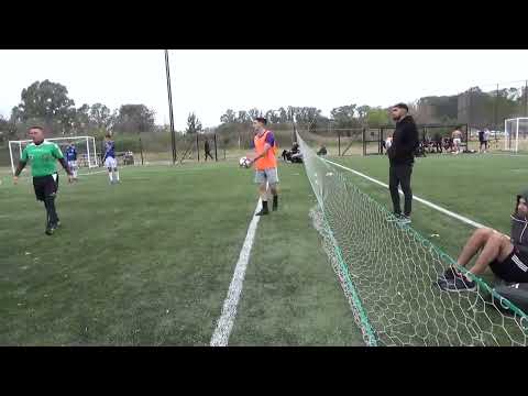 FOXES RUMBIOS VS TRONADOR - #LigaNuñez - #Apertura SLD - 10/7/2022