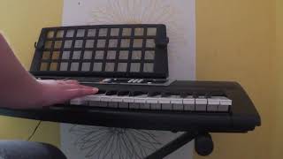 Nura feat. Sam-babebabe (piano cover)