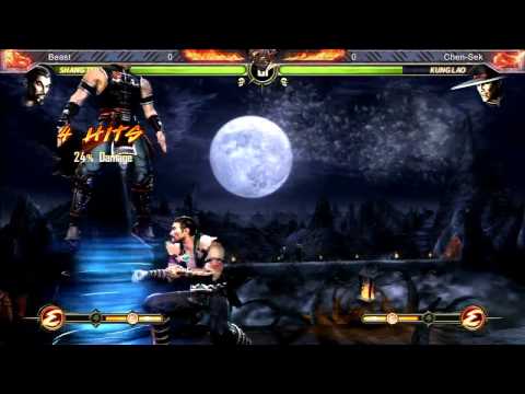 25 08 2013 MK9 01   Beast vs Chen Sek   Playoff